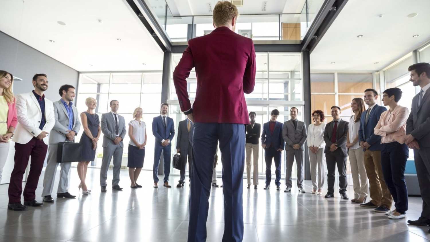 Business Owner Juggle