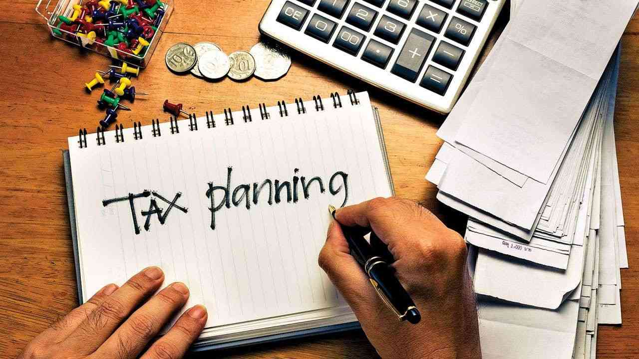 Professional Tax Planning